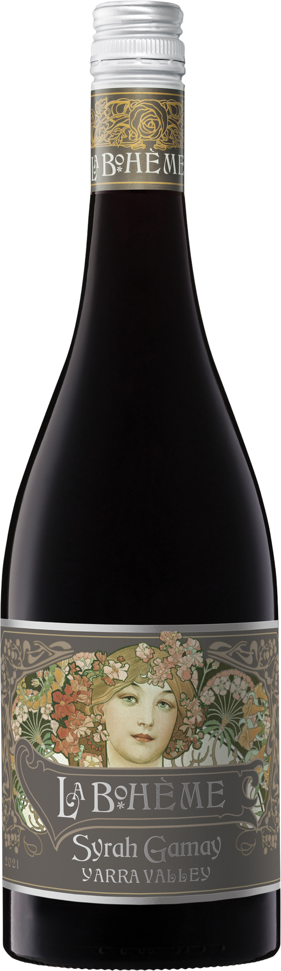 De Bortoli La Boheme Act Four Yarra Valley Syrah Gamay 2022